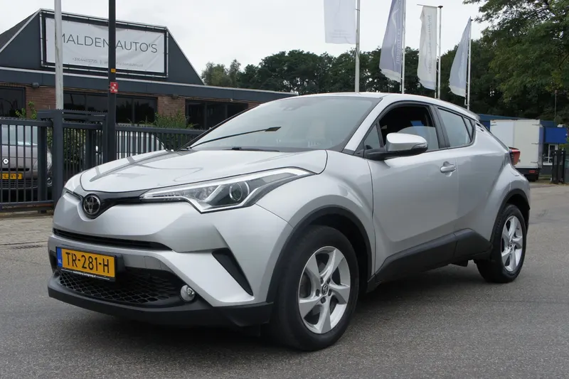 Toyota C-HR (2018)