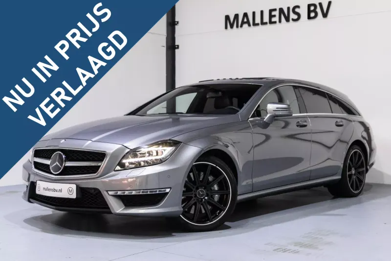 Mercedes-Benz CLS-Klasse (2013)
