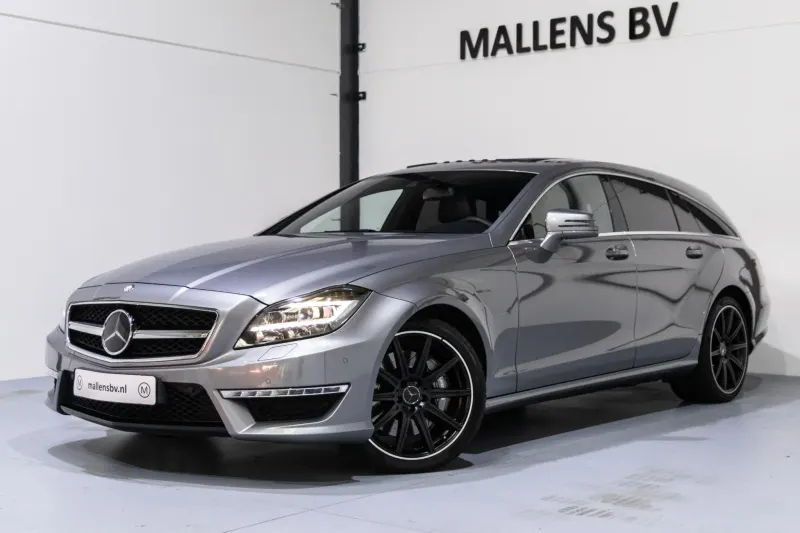 Mercedes-Benz CLS-Klasse (2013)