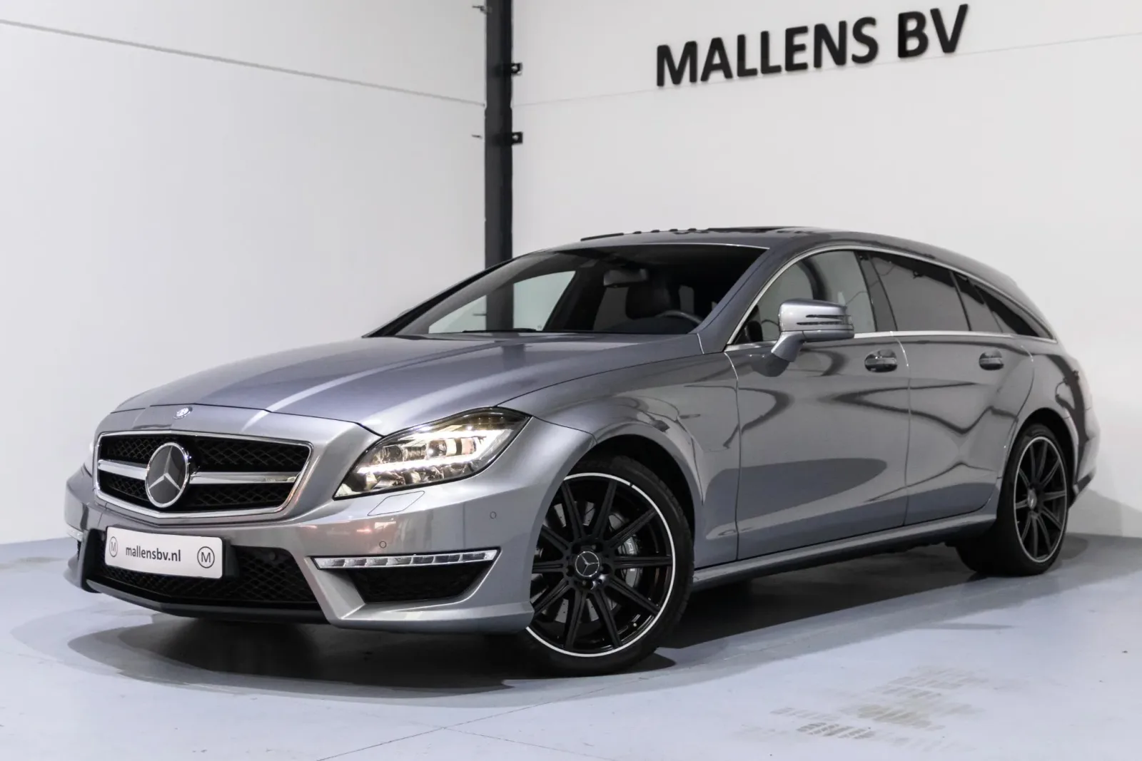 Mercedes-Benz CLS-Klasse (2013) — foto 1