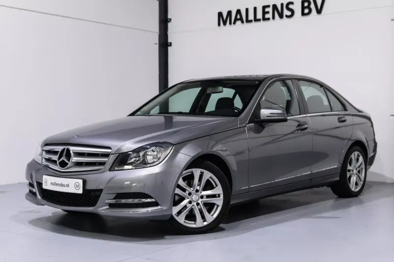 Mercedes-Benz C-Klasse (2012)