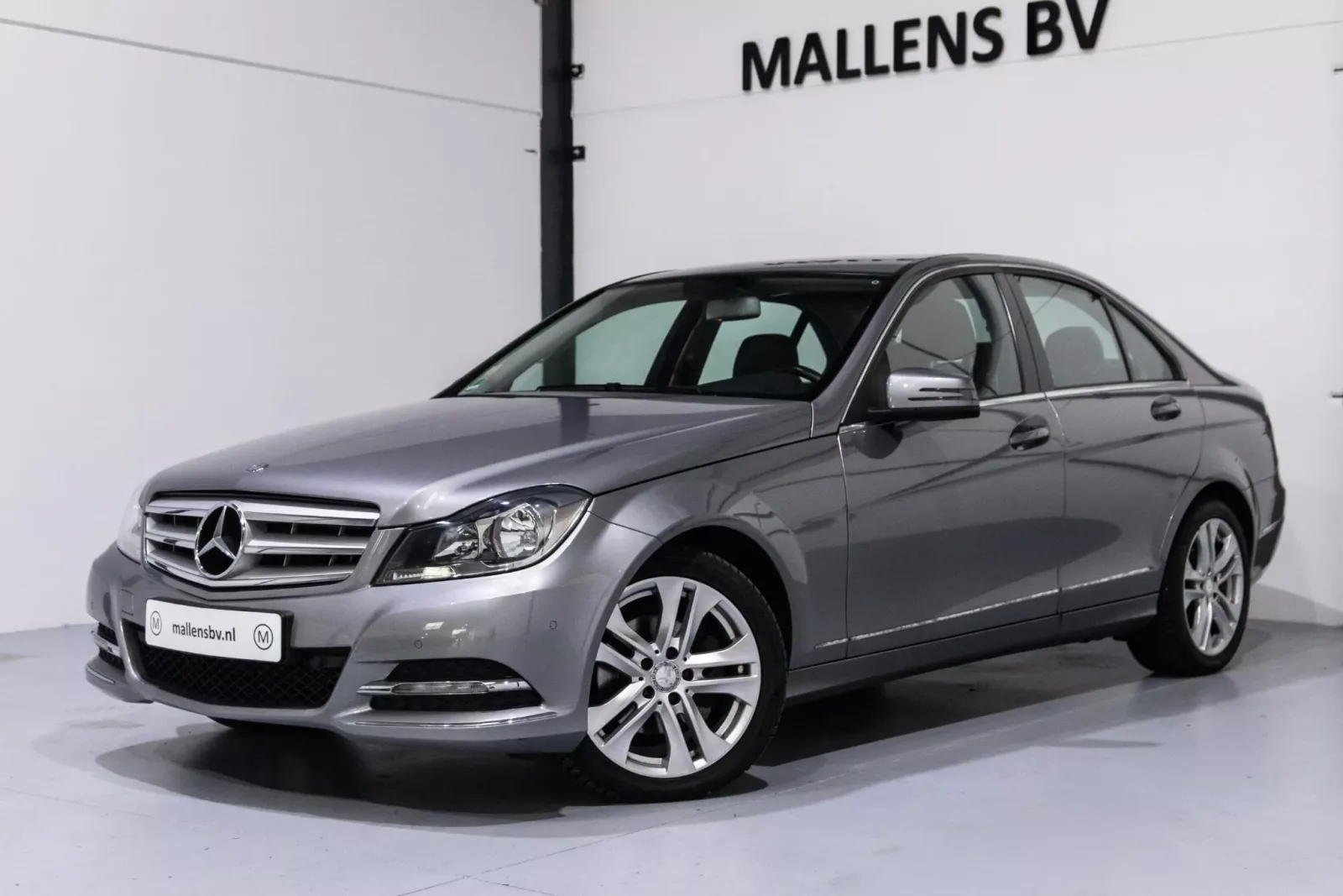 Mercedes-Benz C-Klasse (2012) — foto 1