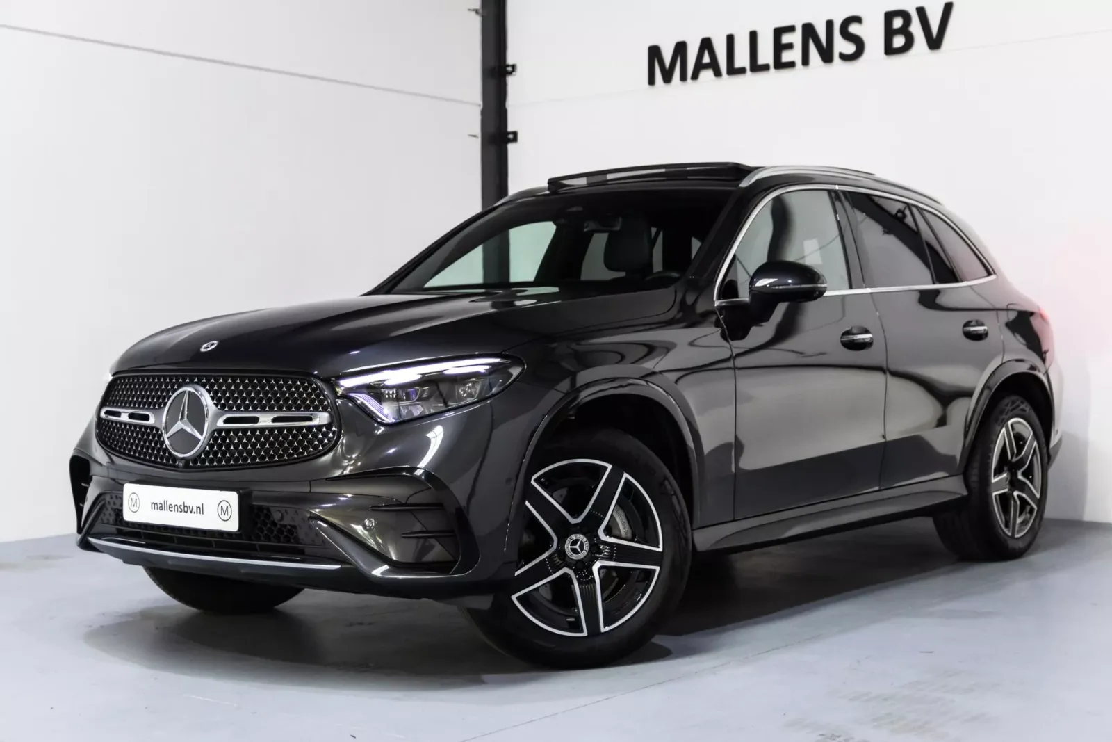 Mercedes-Benz GLC-Klasse (2023) — foto 1