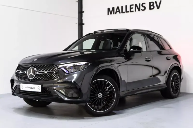 Mercedes-Benz GLC-Klasse (2023)