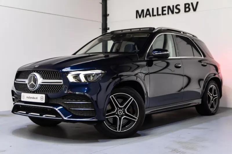 Mercedes-Benz GLE-Klasse (2021)