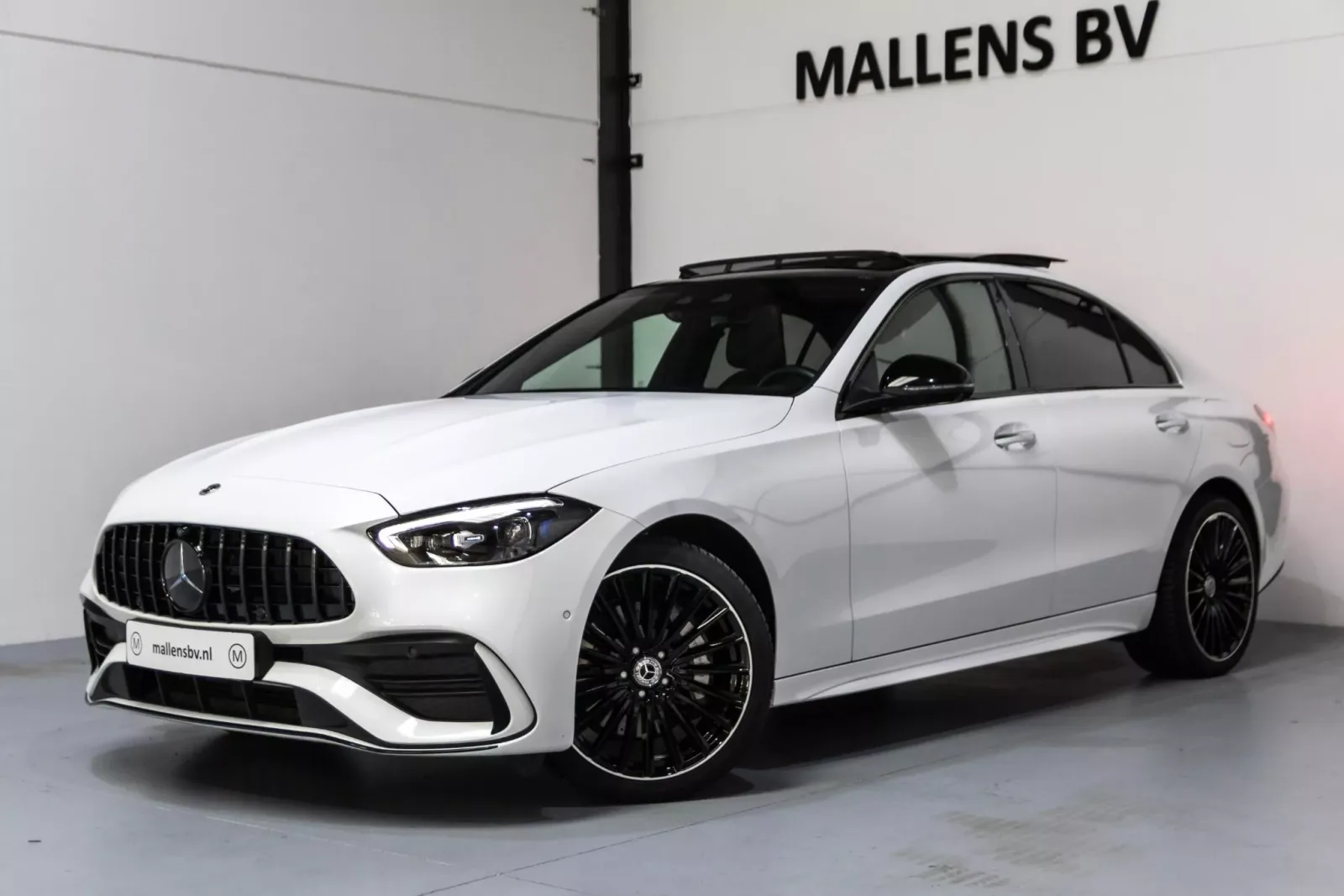 Mercedes-Benz C-Klasse (2022) — foto 1