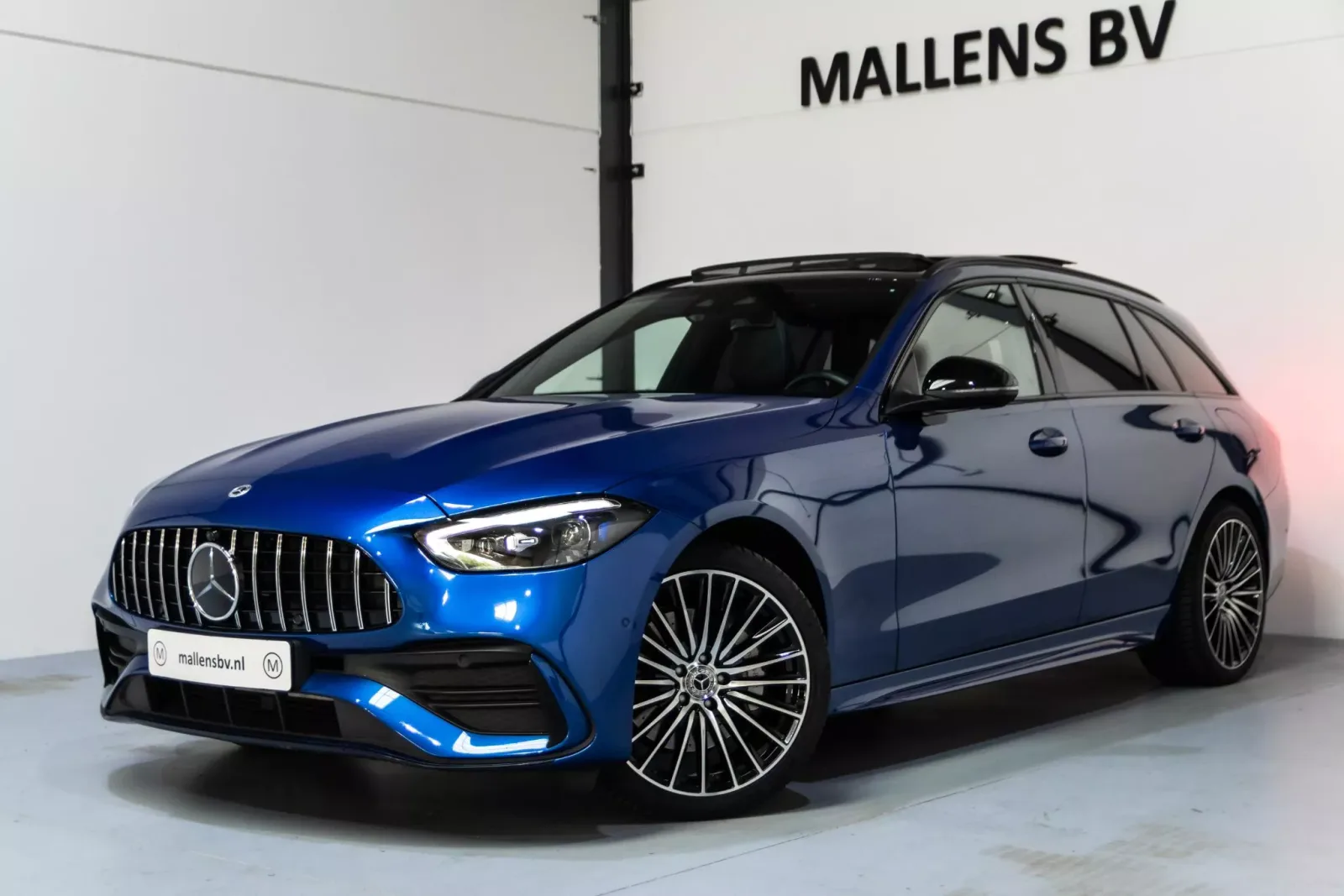 Mercedes-Benz C-Klasse (2023) — foto 1