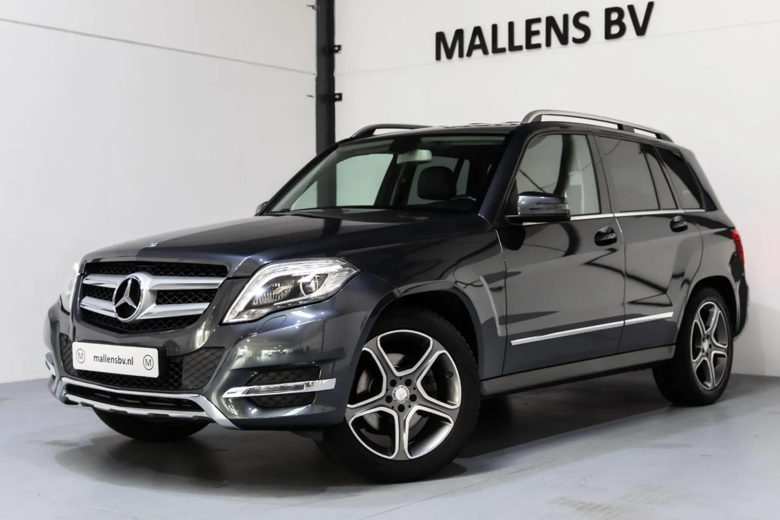 Mercedes-Benz GLK-Klasse (2014) — foto 1