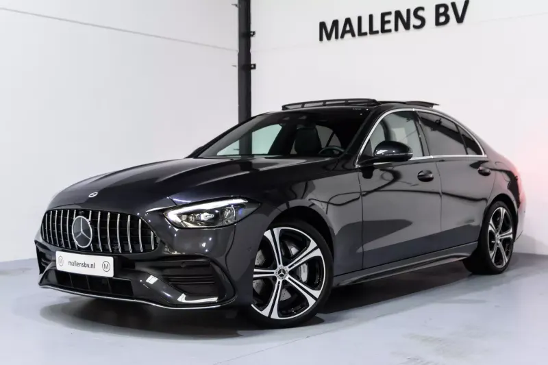 Mercedes-Benz C-Klasse (2023)