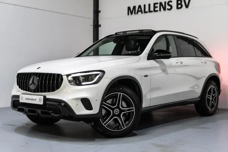 Mercedes-Benz GLC-Klasse (2020)