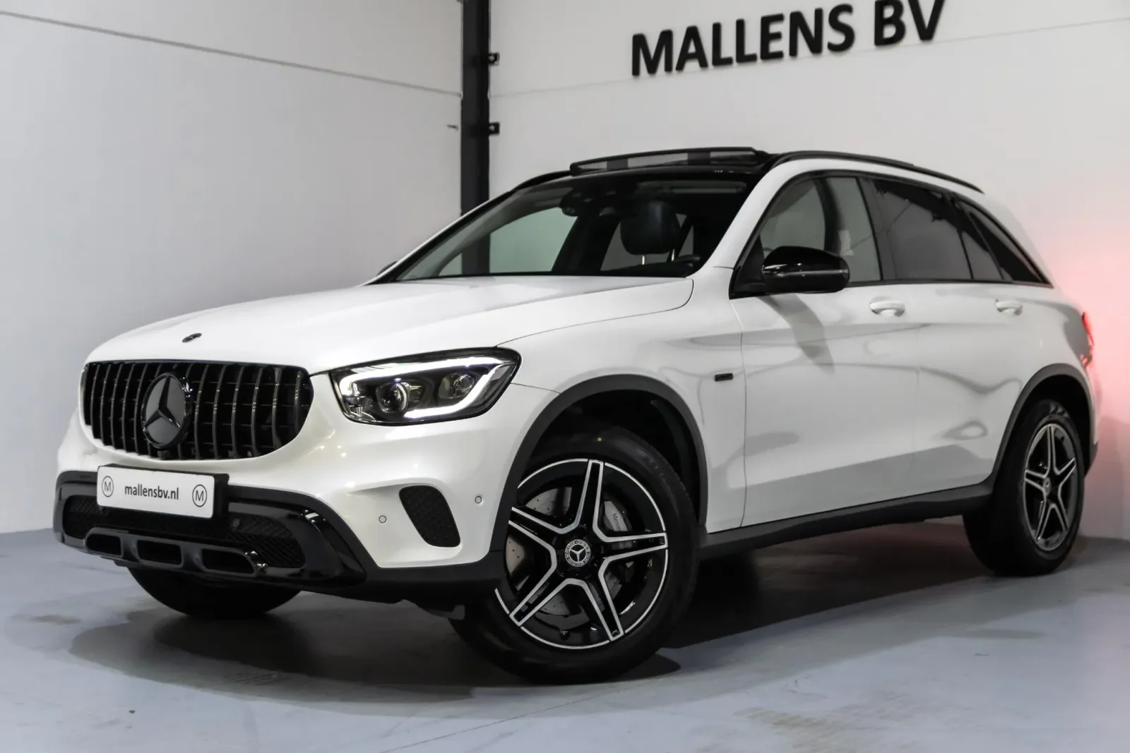 Mercedes-Benz GLC-Klasse (2020) — foto 1