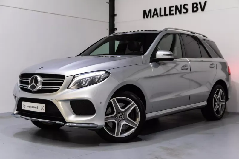 Mercedes-Benz GLE-Klasse (2017)