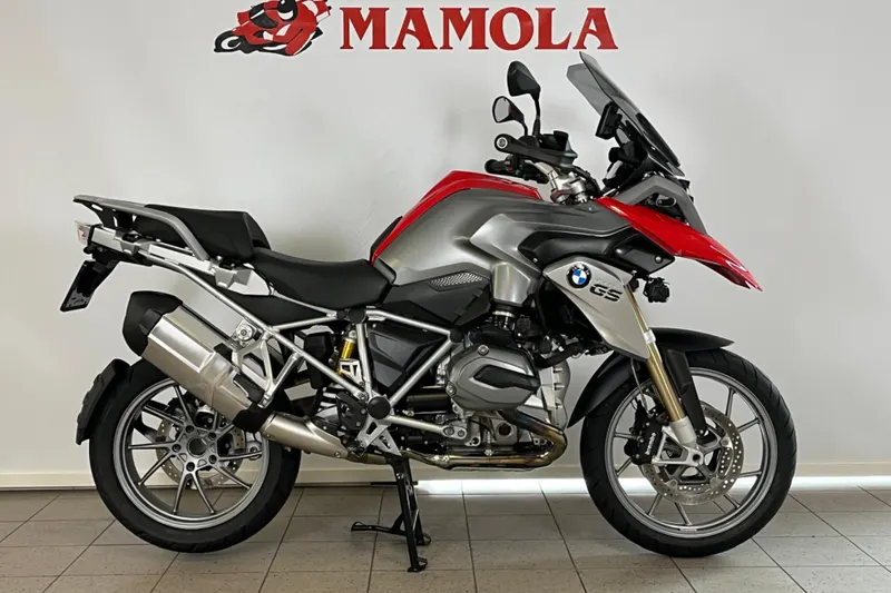 BMW R1200gsracingreduni (2014)