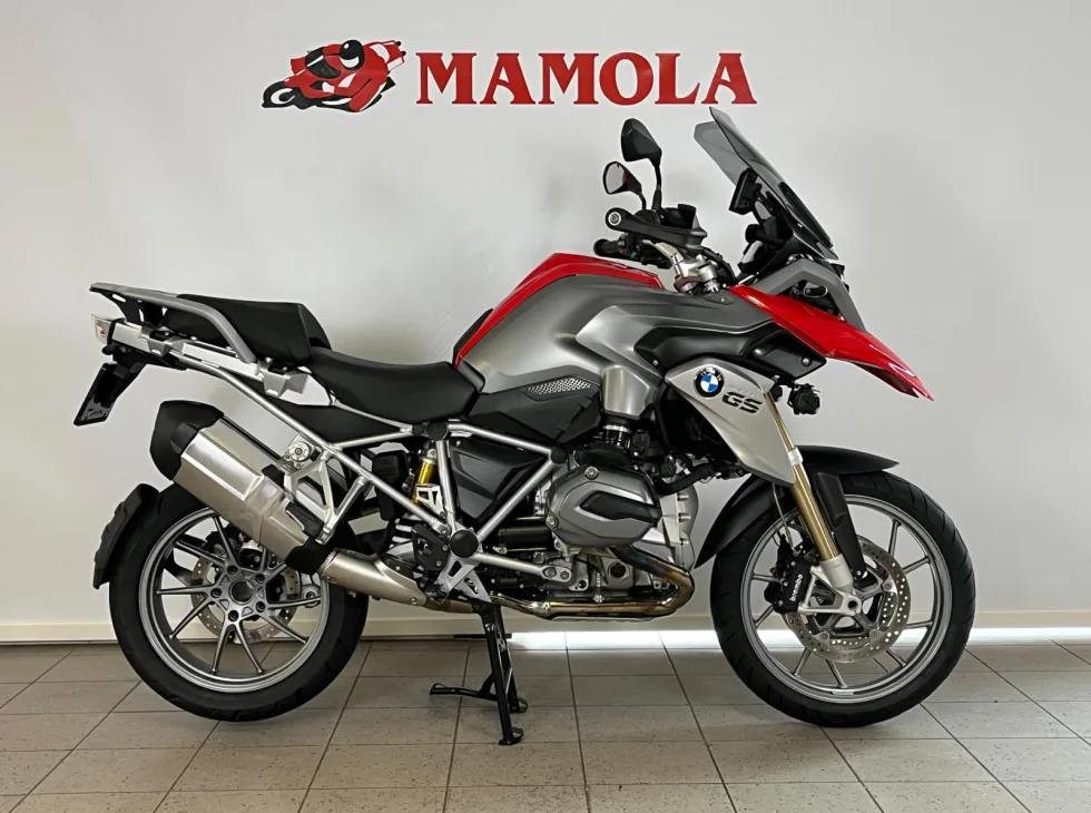 BMW R1200gsracingreduni (2014) — foto 1