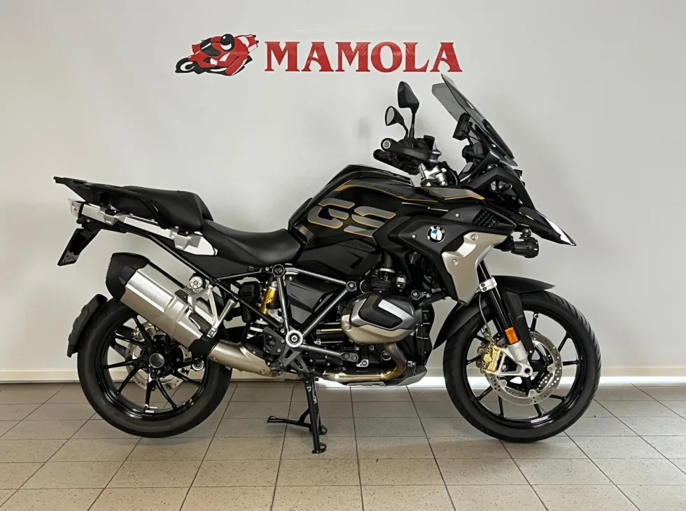 BMW R 1250GS Exclusive (2019) — foto 1