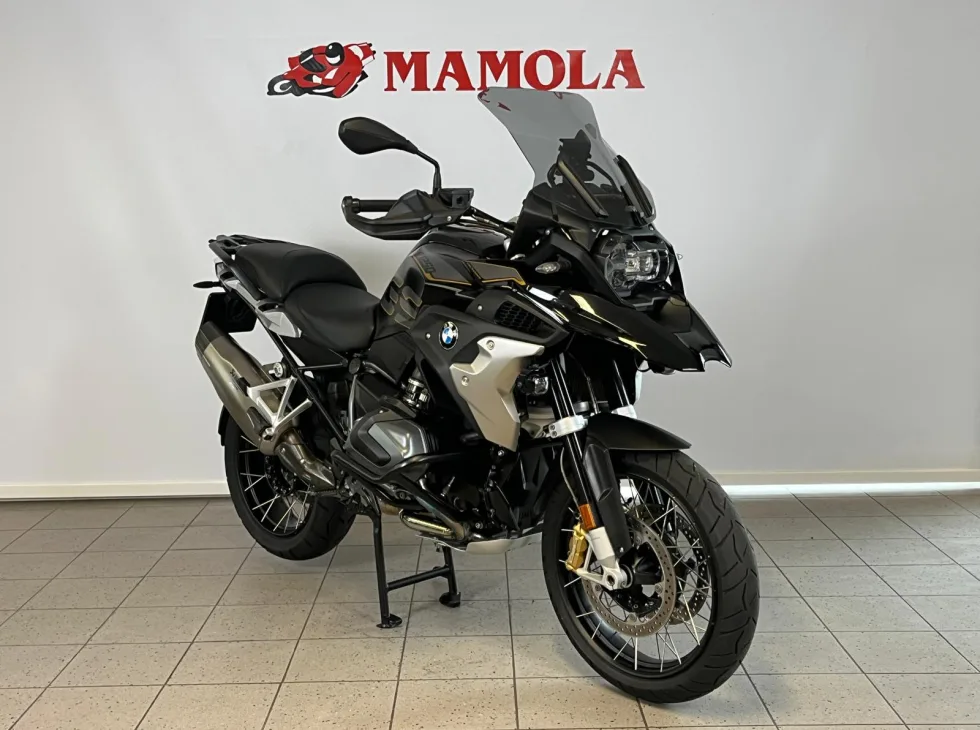 BMW R 1250 GS (2020) — foto 1