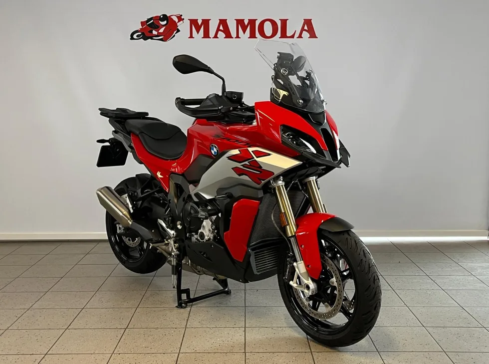 BMW S 1000 XR (2022) — foto 1