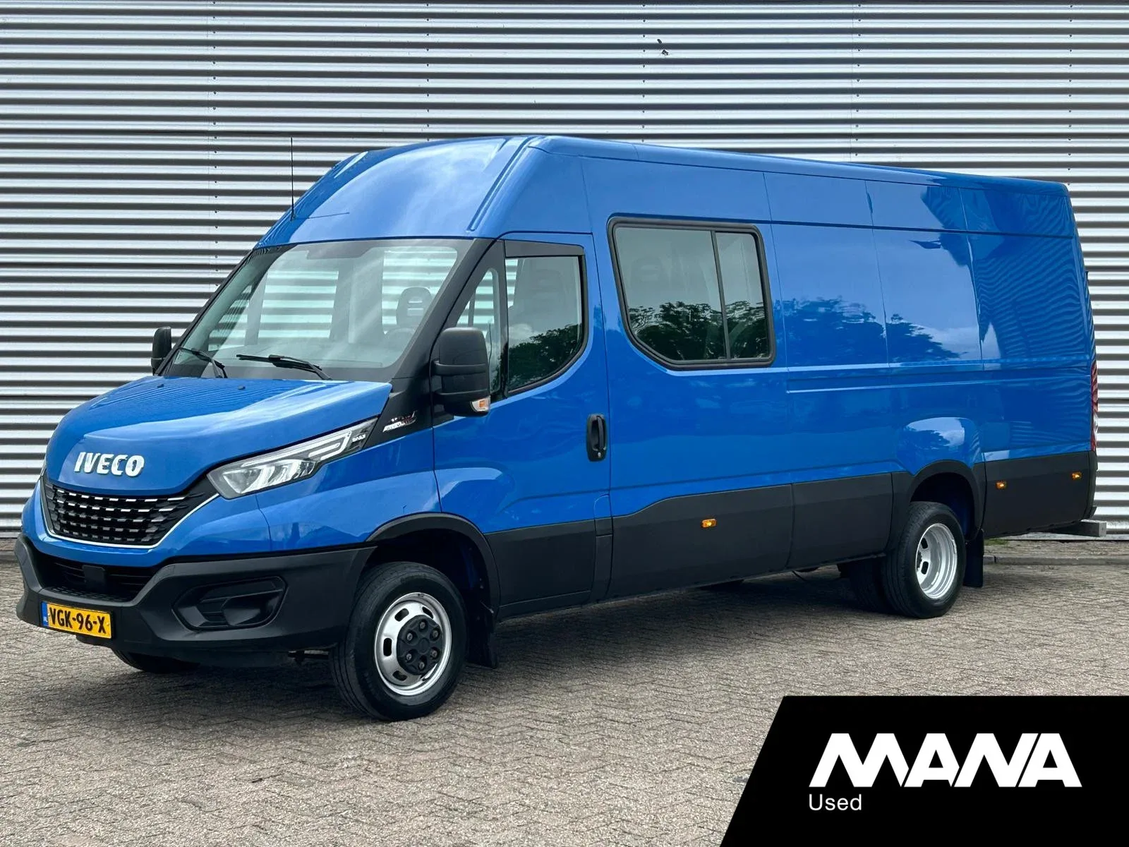 Iveco Daily (2020) — foto 1