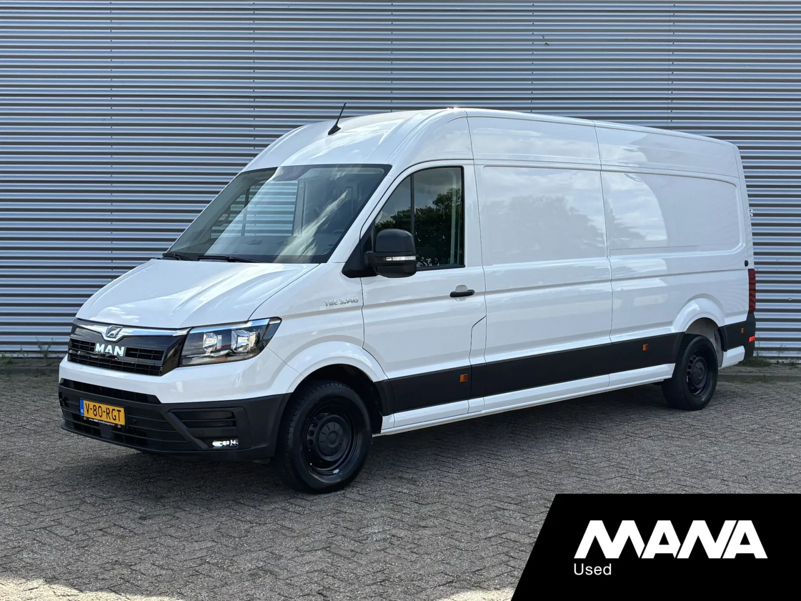 MAN TGE (2023) — foto 1