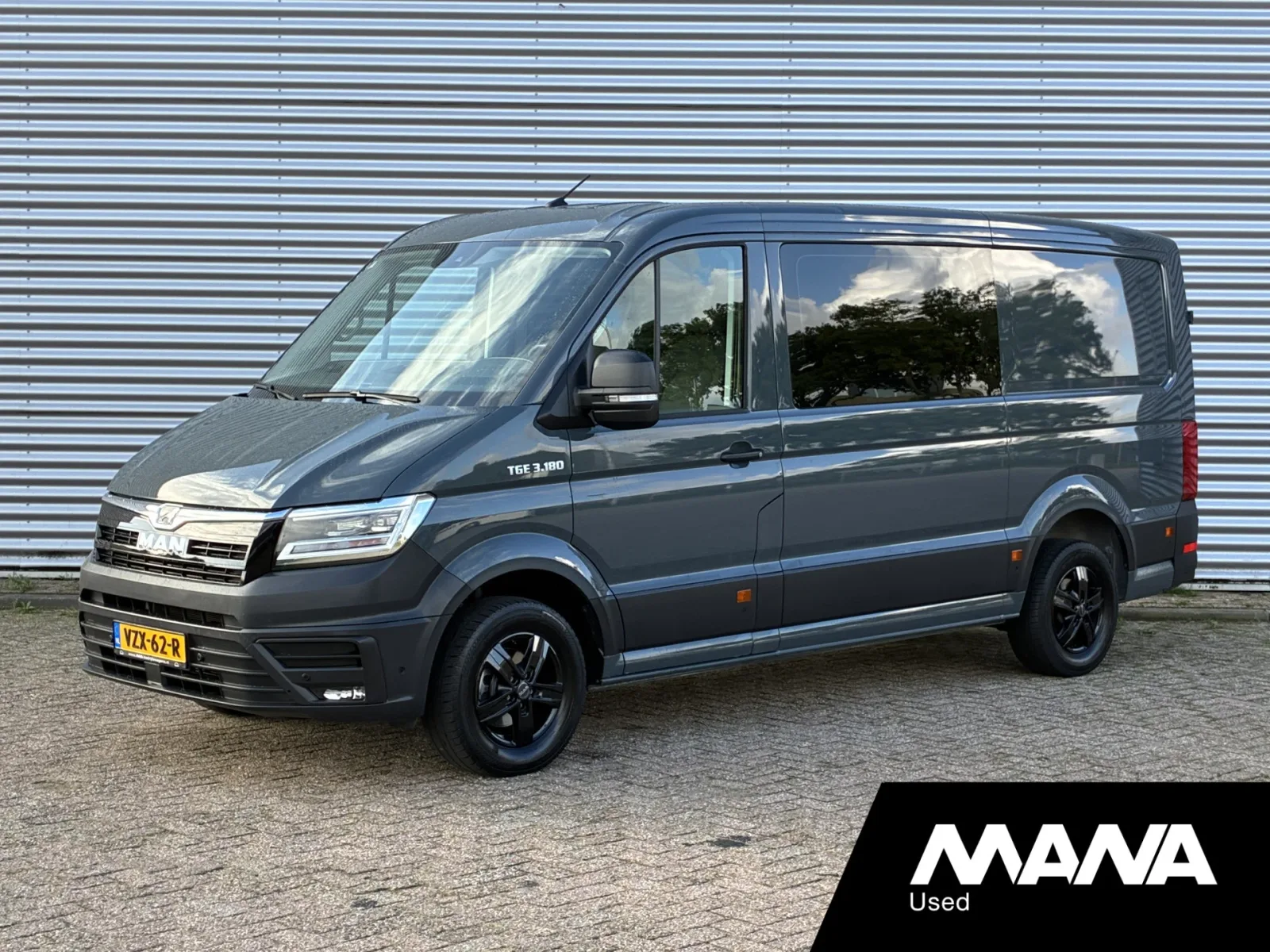 MAN TGE (2024) — foto 1