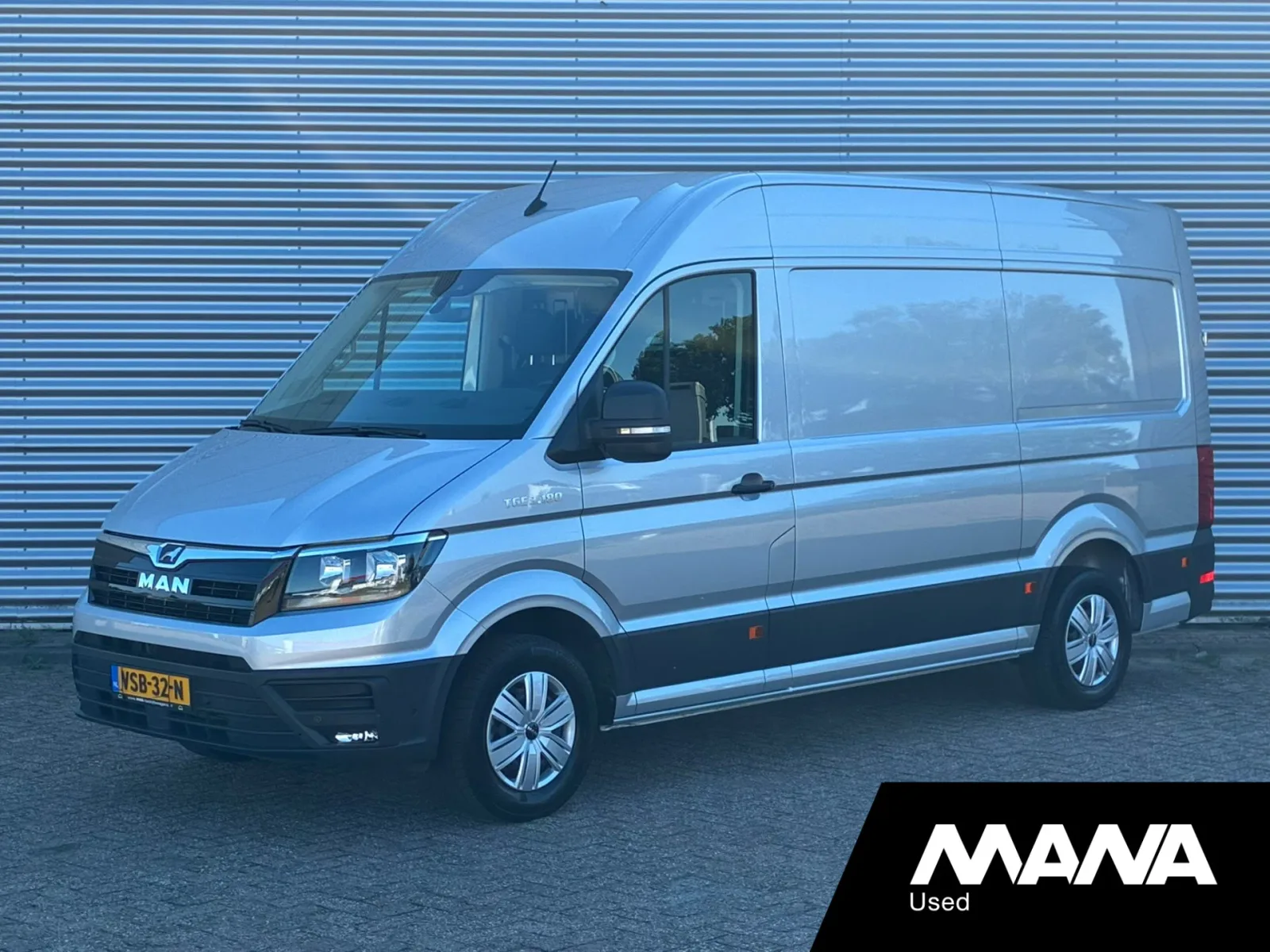 MAN TGE (2022) — foto 1