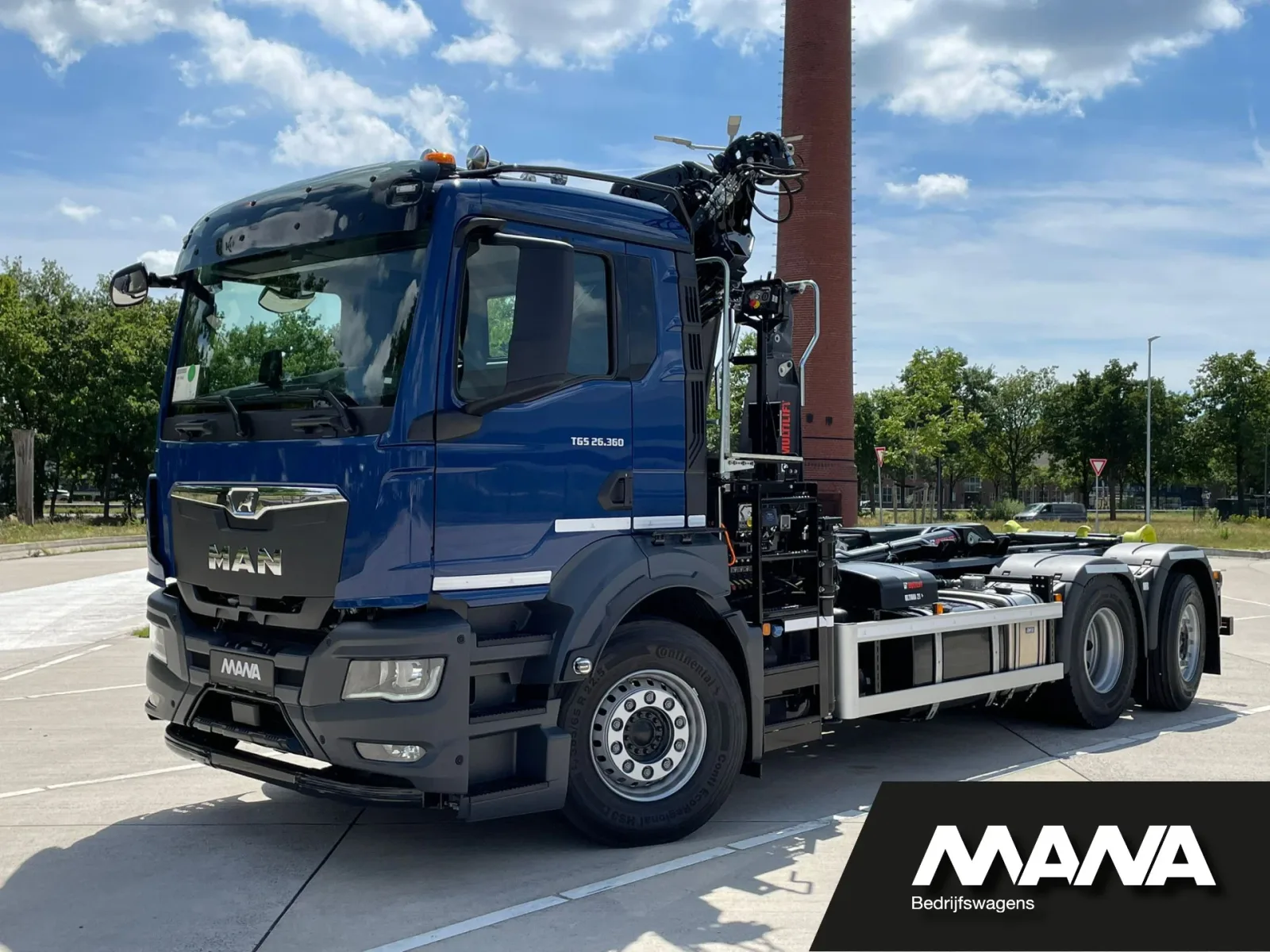 MAN TGS (2024) — foto 1