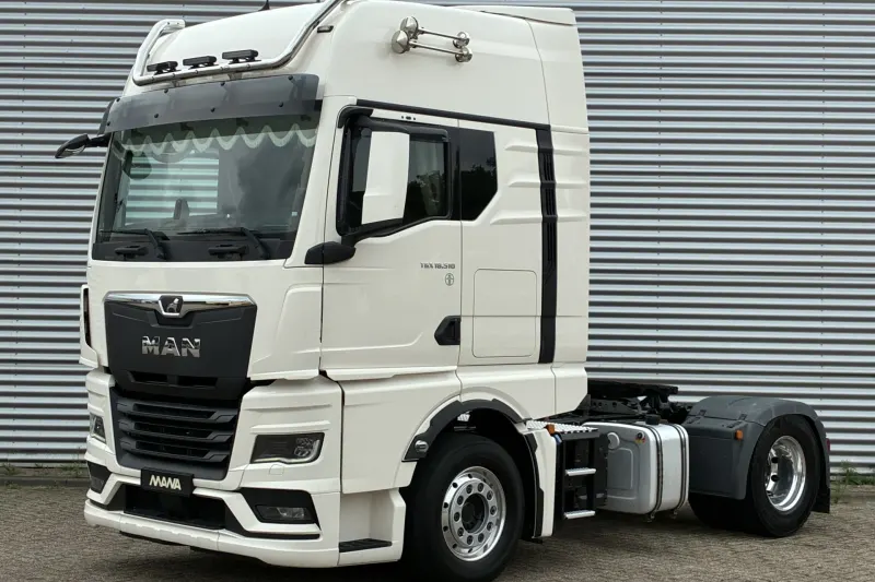 MAN TGX (2021)