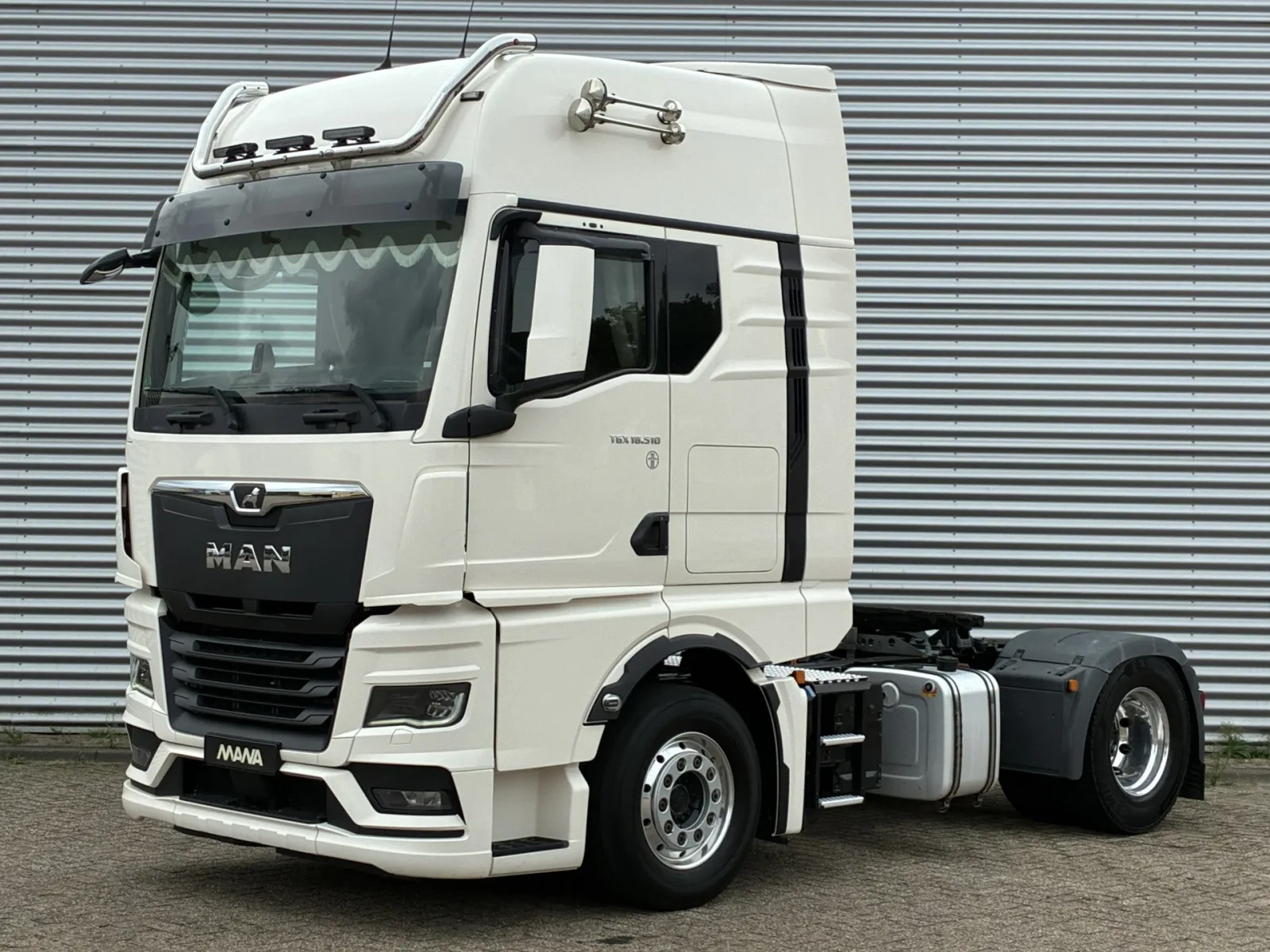 MAN TGX (2021) — foto 1