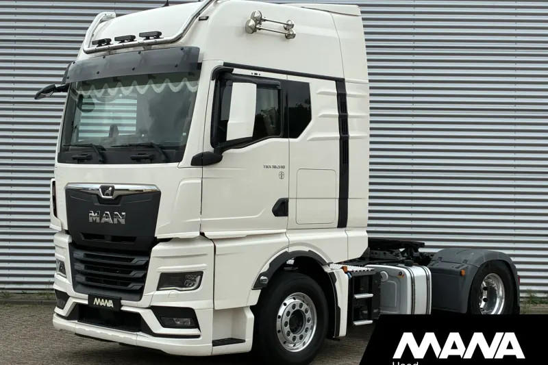 MAN TGX (2021)