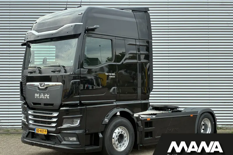 MAN TGX (2026)