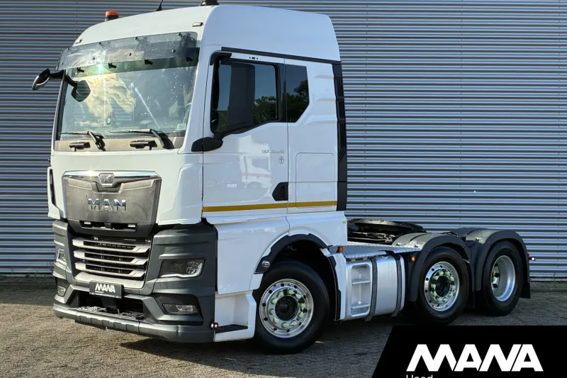 MAN TGX (2021)