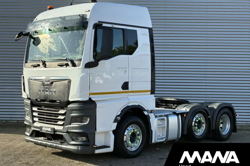 MAN TGX (2021)