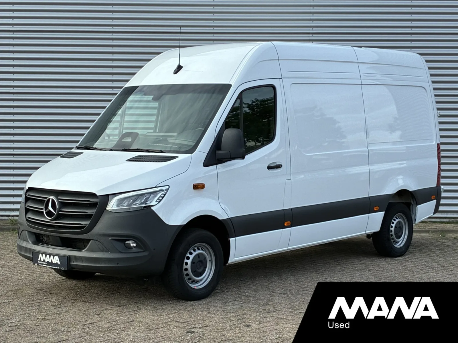 Mercedes-Benz Sprinter (2024) — foto 1
