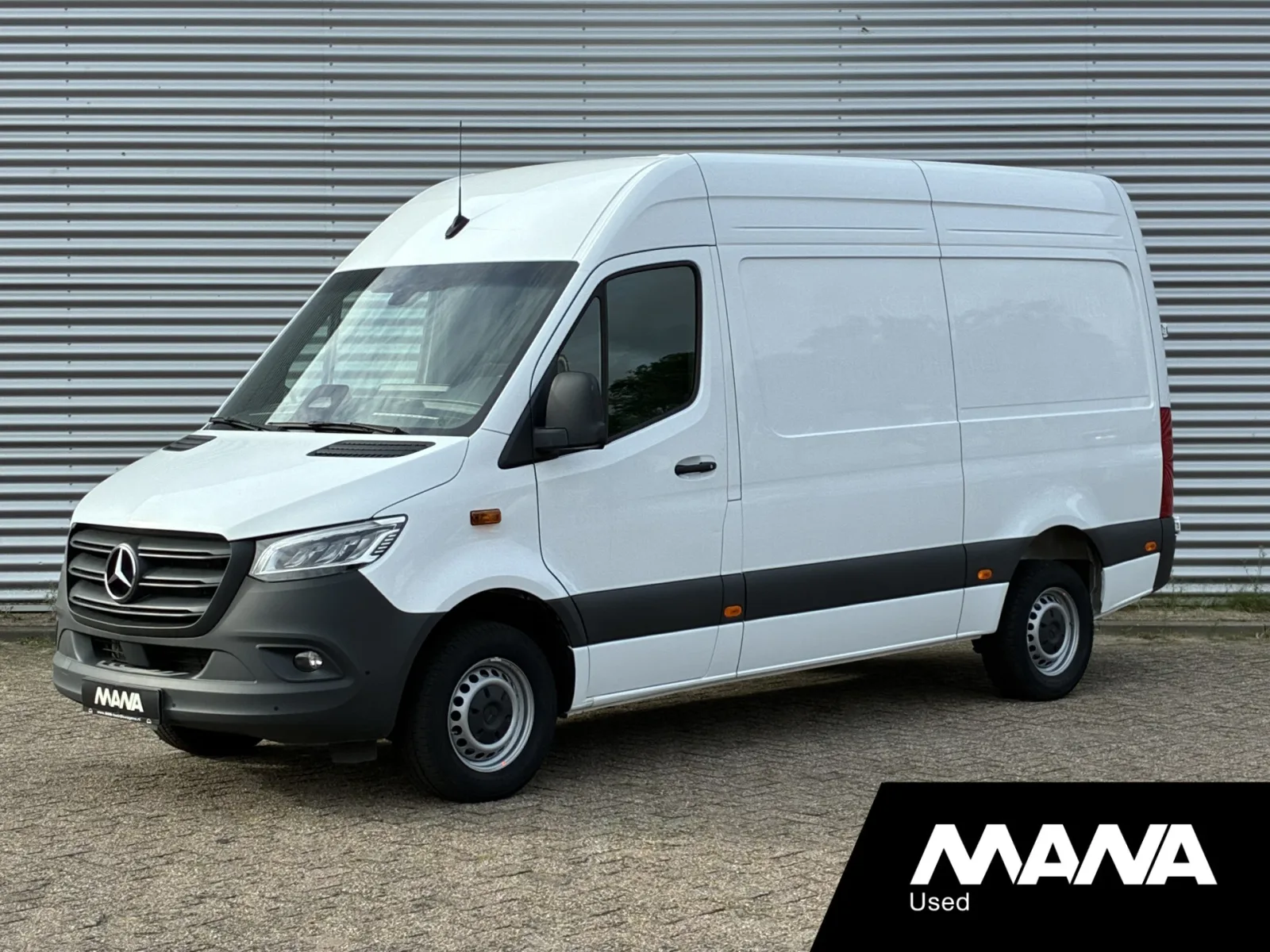 Mercedes-Benz Sprinter (2024) — foto 1