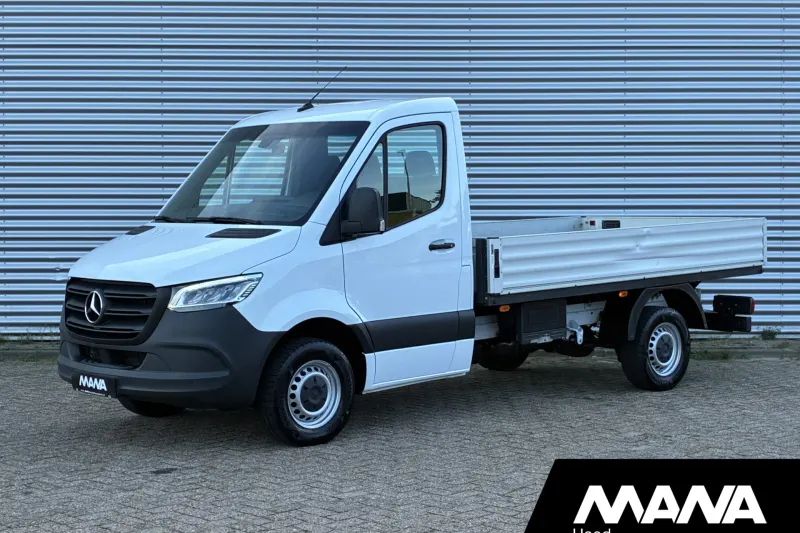 Mercedes-Benz Sprinter (2023)