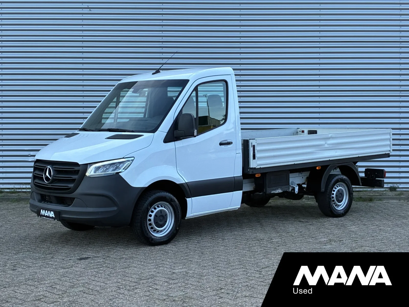 Mercedes-Benz Sprinter (2023) — foto 1