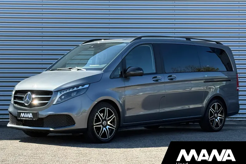 Mercedes-Benz V-Klasse (2023)