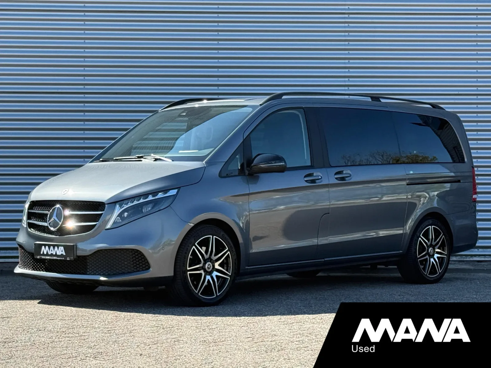 Mercedes-Benz V-Klasse (2023) — foto 1