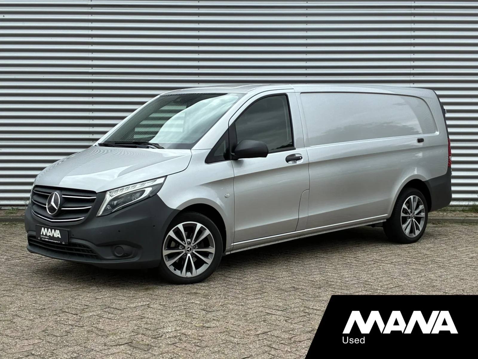 Mercedes-Benz Vito (2022) — foto 1