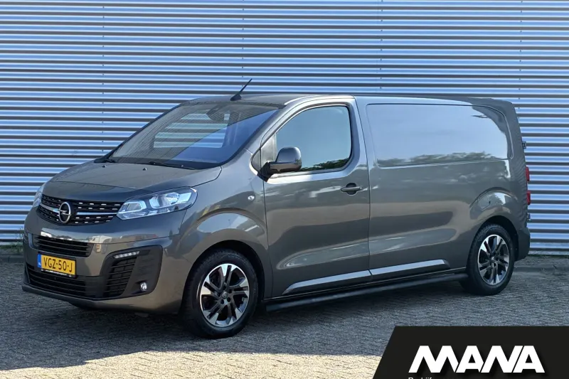 Opel Vivaro (2020)