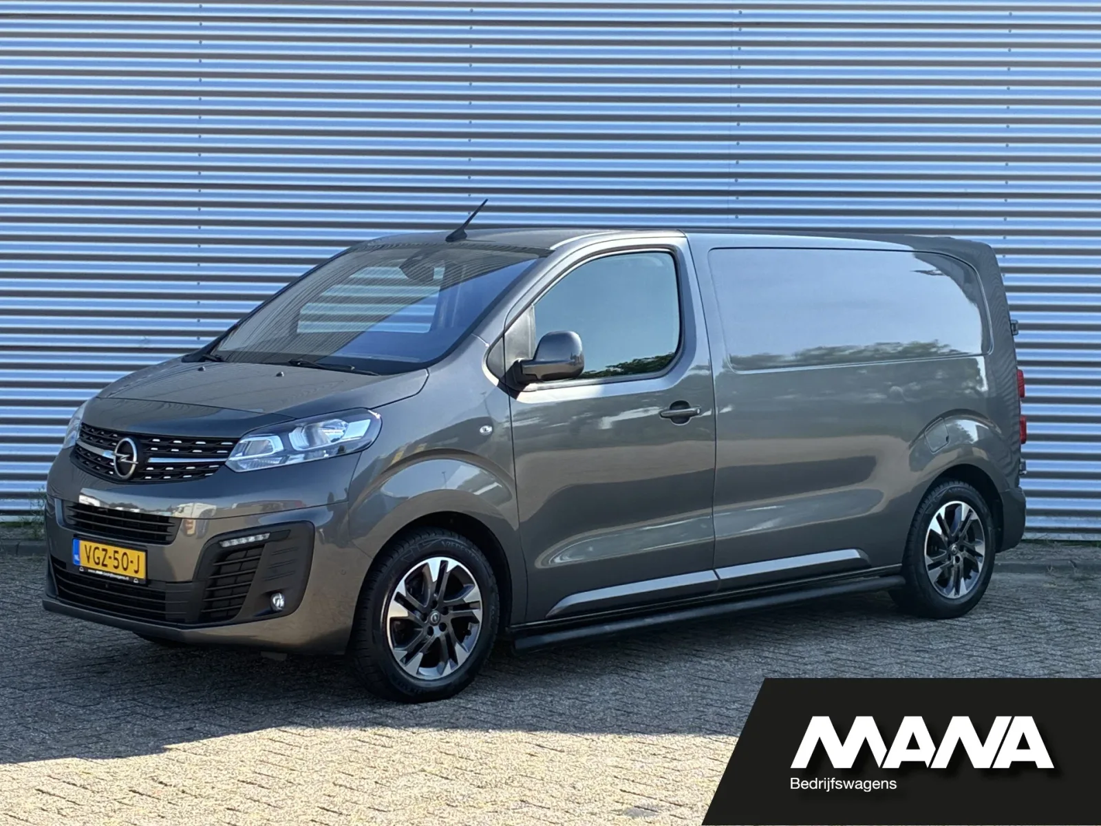 Opel Vivaro (2020) — foto 1