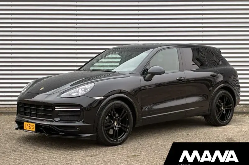 Porsche Cayenne (2011)