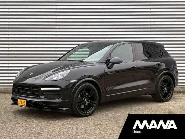 Porsche Cayenne (2011) — foto 1