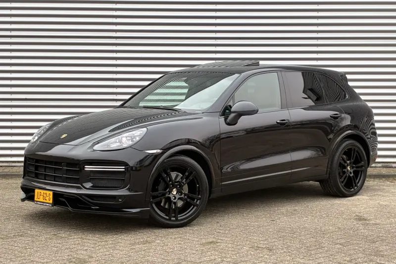 Porsche Cayenne (2011)