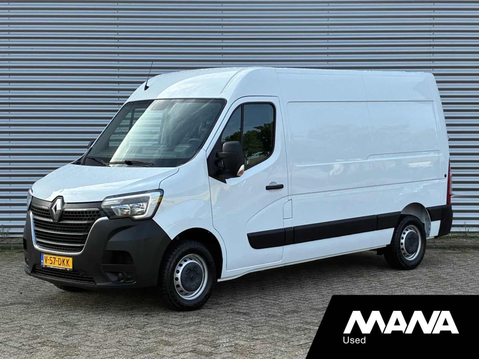 Renault Master (2024) — foto 1