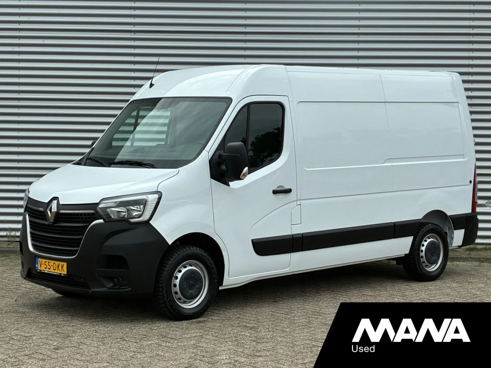 Renault Master (2024) — foto 1