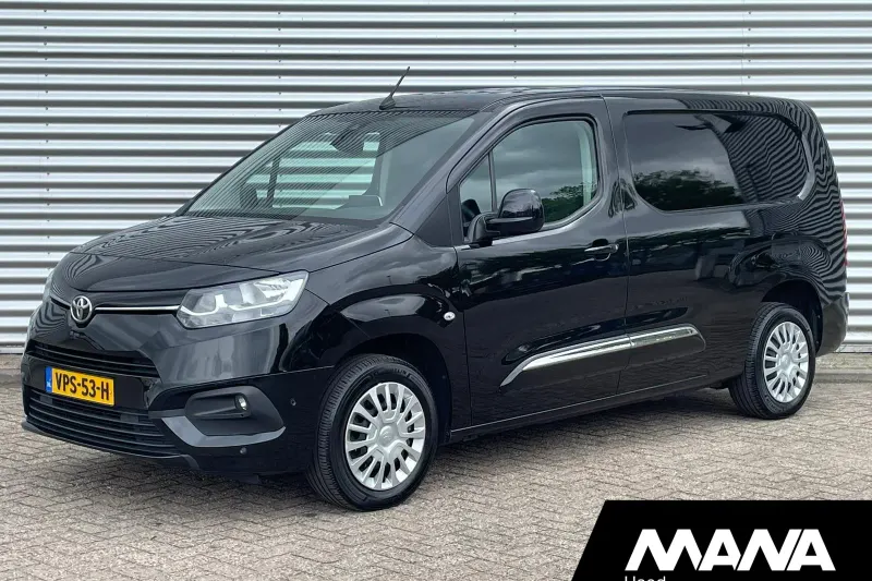 Toyota ProAce City (2022)