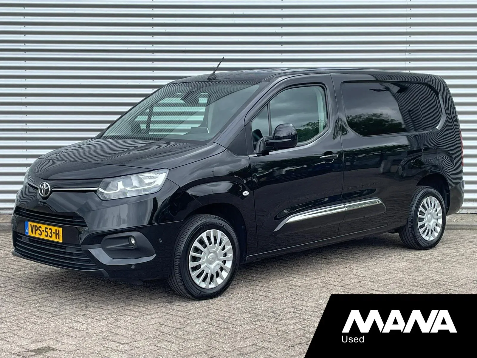 Toyota ProAce City (2022) — foto 1