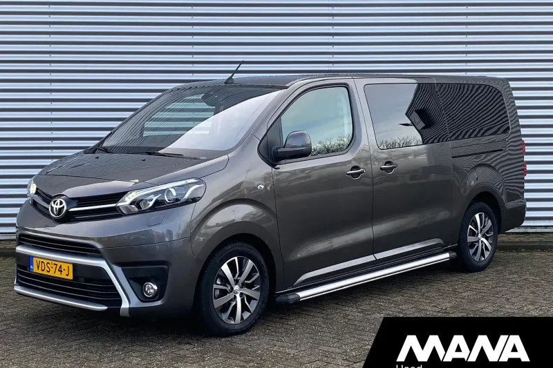 Toyota ProAce Verso (2019)