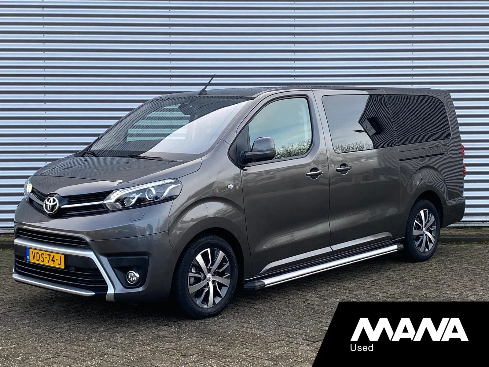 Toyota ProAce Verso (2019) — foto 1